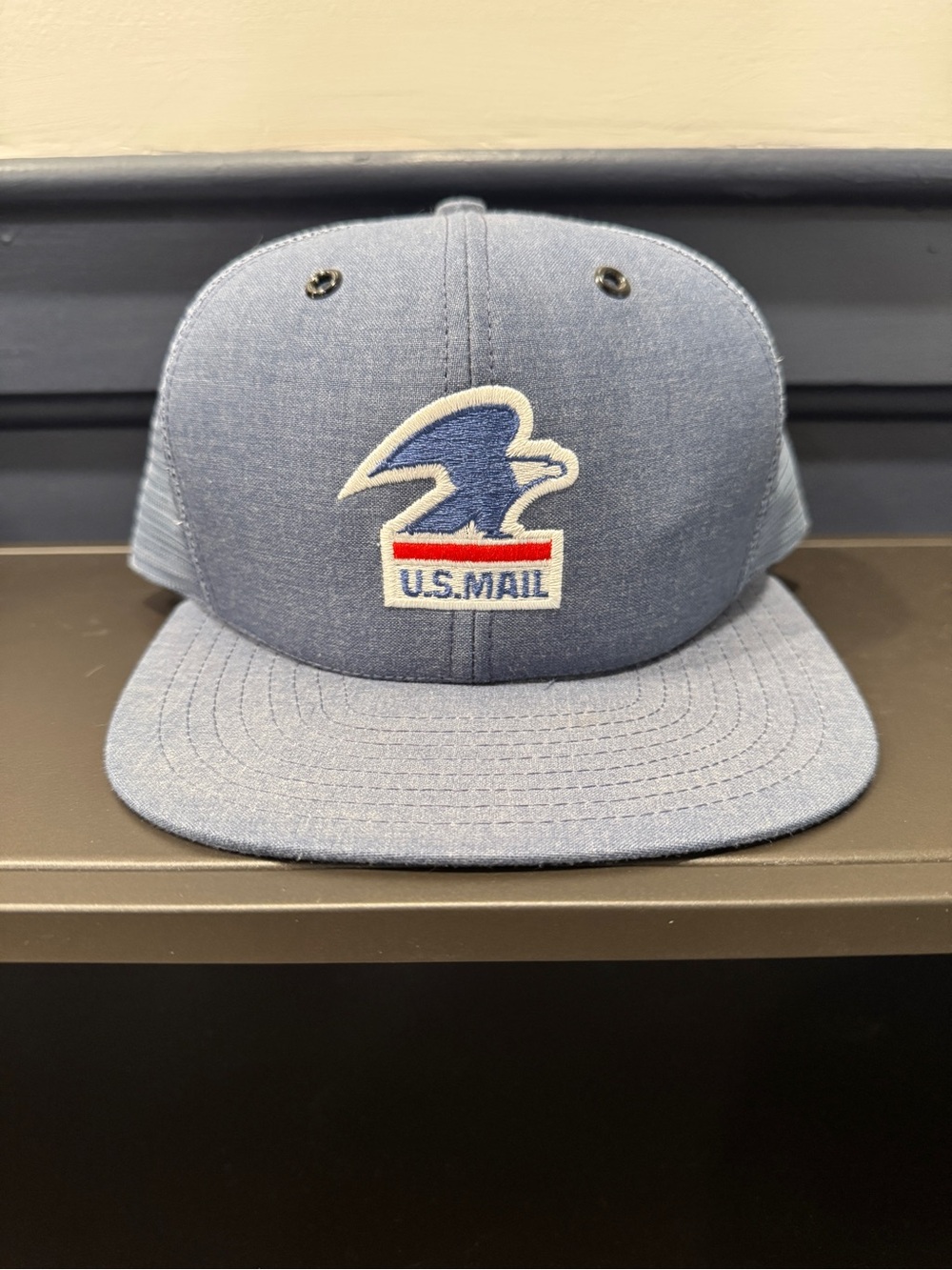 Vintage USPS Letter Carrier Hat